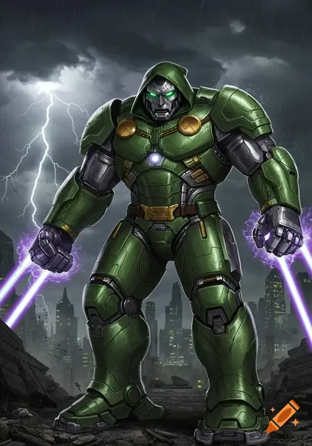 DoppleDoomer's Avatar